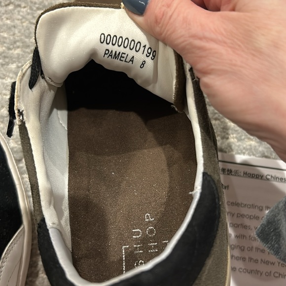 Shu shop sneakers size 8 - Picture 4 of 4